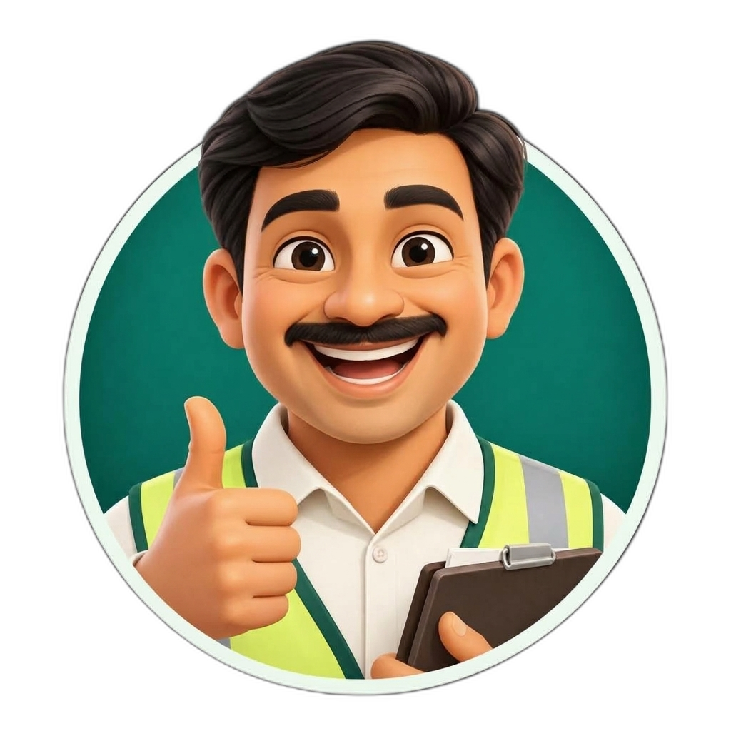 मुंशी जी काम हो गया!