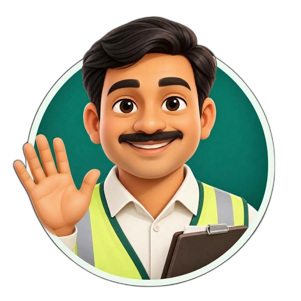मुंशी जी नमस्ते